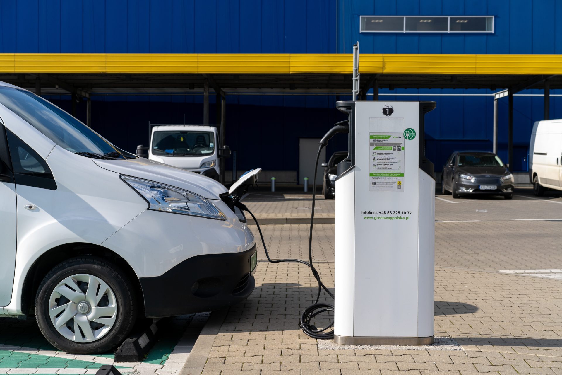 Green Rain Energy Holdings (OTCID: $GREH) To Implement Mobile Level 3 Charging Stations to Approved Sites Across the Country