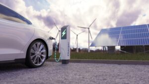 Green Rain Energy Holdings